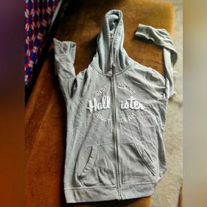EUC Hollister hoodie women's